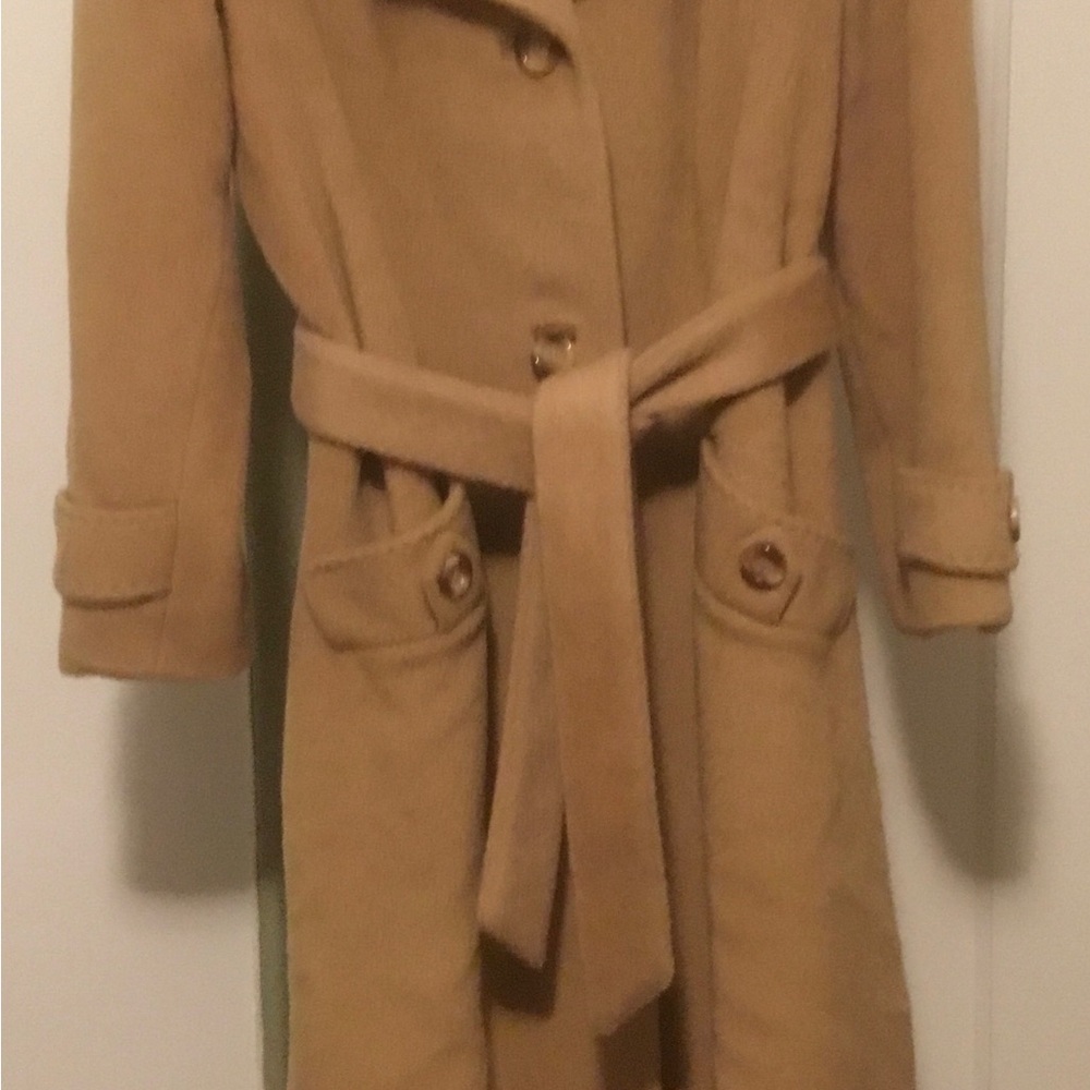 Vintage Fashionbilt Full Length Coat - Picture 2 of 9